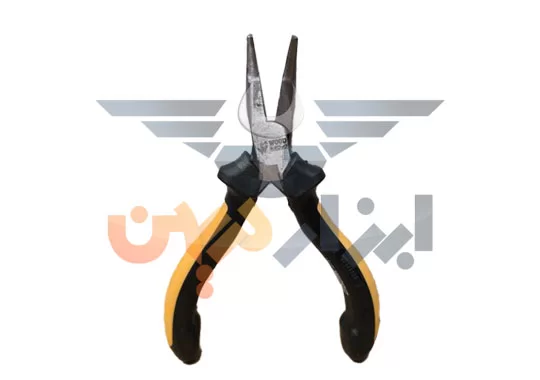 دم باریک سر کج وود سایز 4.5 اینچ wood