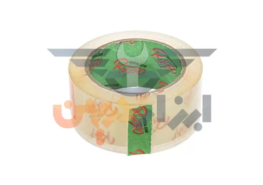 چسب پهن سبز 90 یارد  رابو با ضخامت 35 میکرون rabo