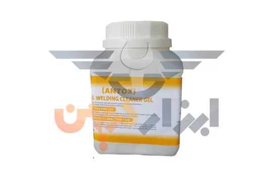 ژل جوشکاری آنتوکس antox