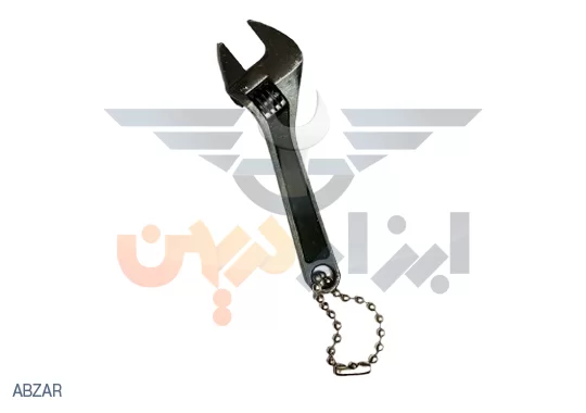 آچار فرانسه 2.5 اینچ
