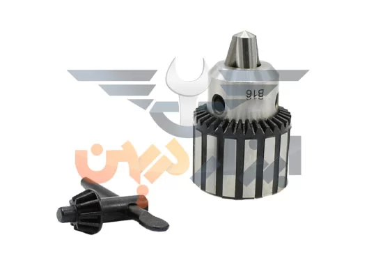 سه نظام آچاری فوق صنعتی سایز 1-16 میلیمتر b16