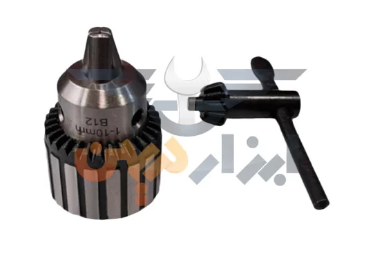 سه نظام آچاری فوق صنعتی سایز 1-10 میلیمتر b12