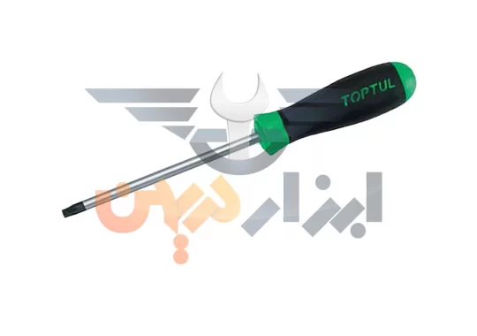 پیچ گوشتی ستاره ای t8 تاپ تول مدل toptul  ffab0808