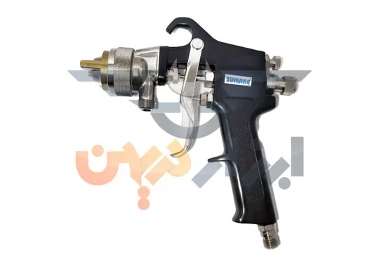 پیستوله رنگ بادی سوماک بدون مخزن sumake ss1180s