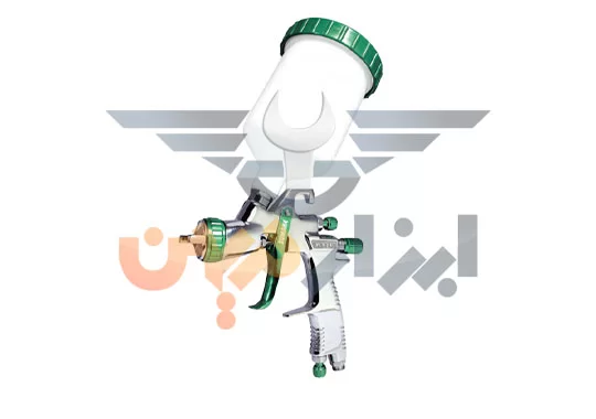 پیستوله رنگ بادی سوماک کاسه رو sumake ss1203