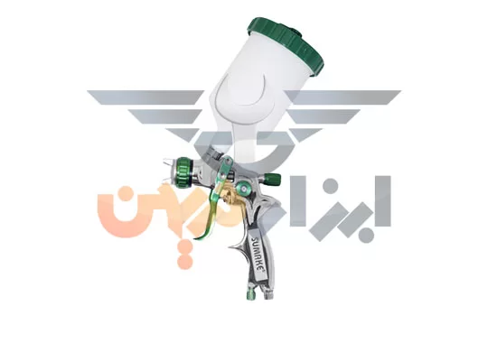 پیستوله رنگ پاش بادی سوماک کاسه رو مدل sumake ss1202