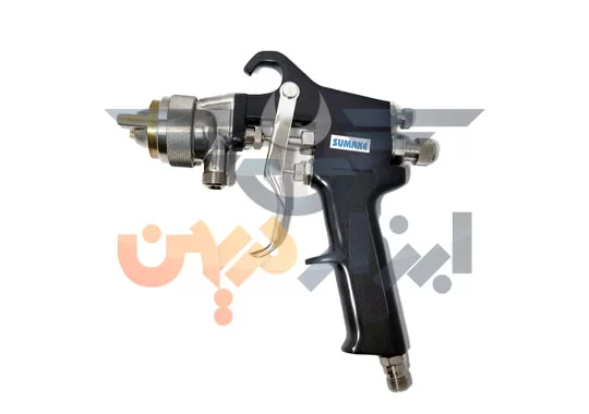 پیستوله رنگ بادی سوماک بدون مخزن sumake ss1170s